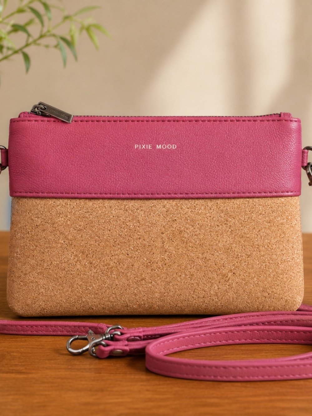 Pixie mood wristlet